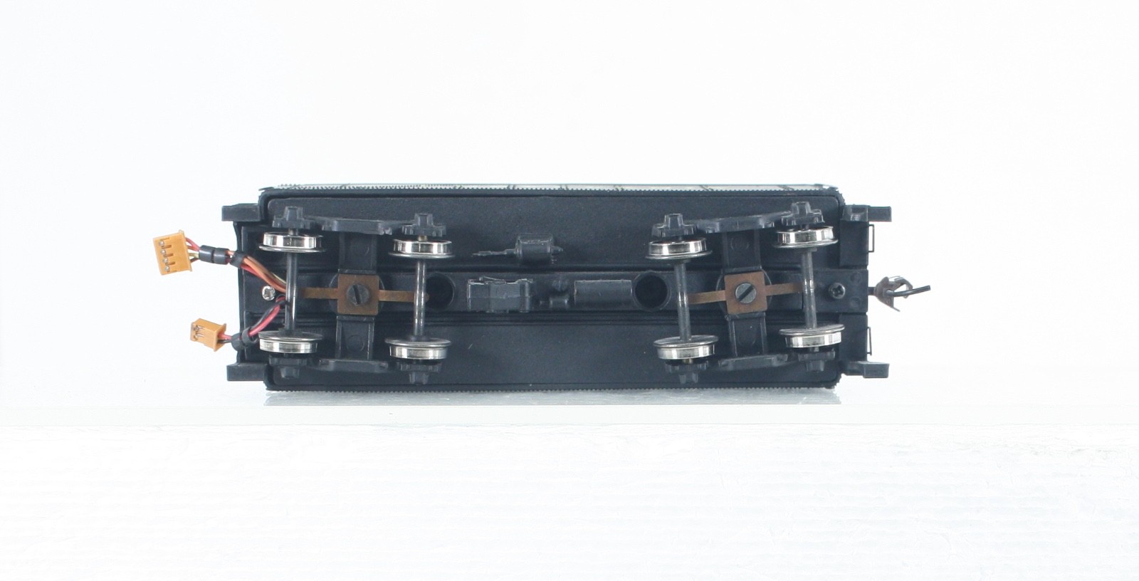 HO Bachmann Spectrum 84013 Pennsylvania RR 4-6-2 K4 Loco & Tender DCC Ready