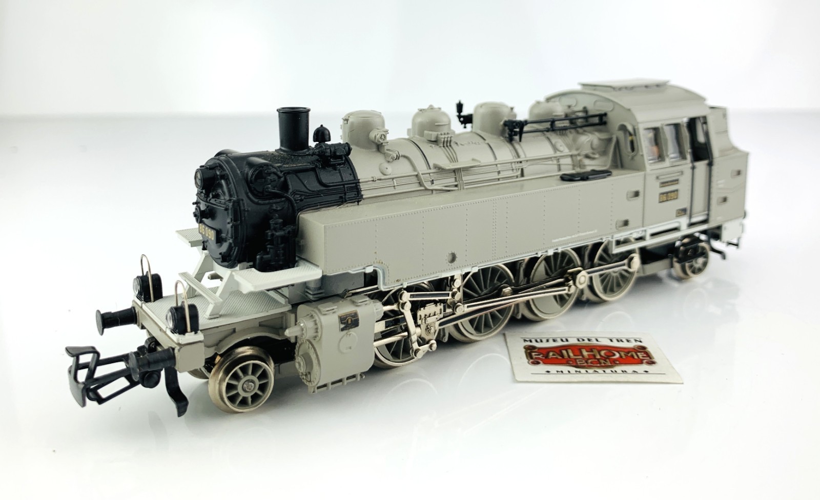 CS604 MARKLIN H0 3100 – SET OF 3 LOCOMOTIVES “750 YEARS BERLIN”