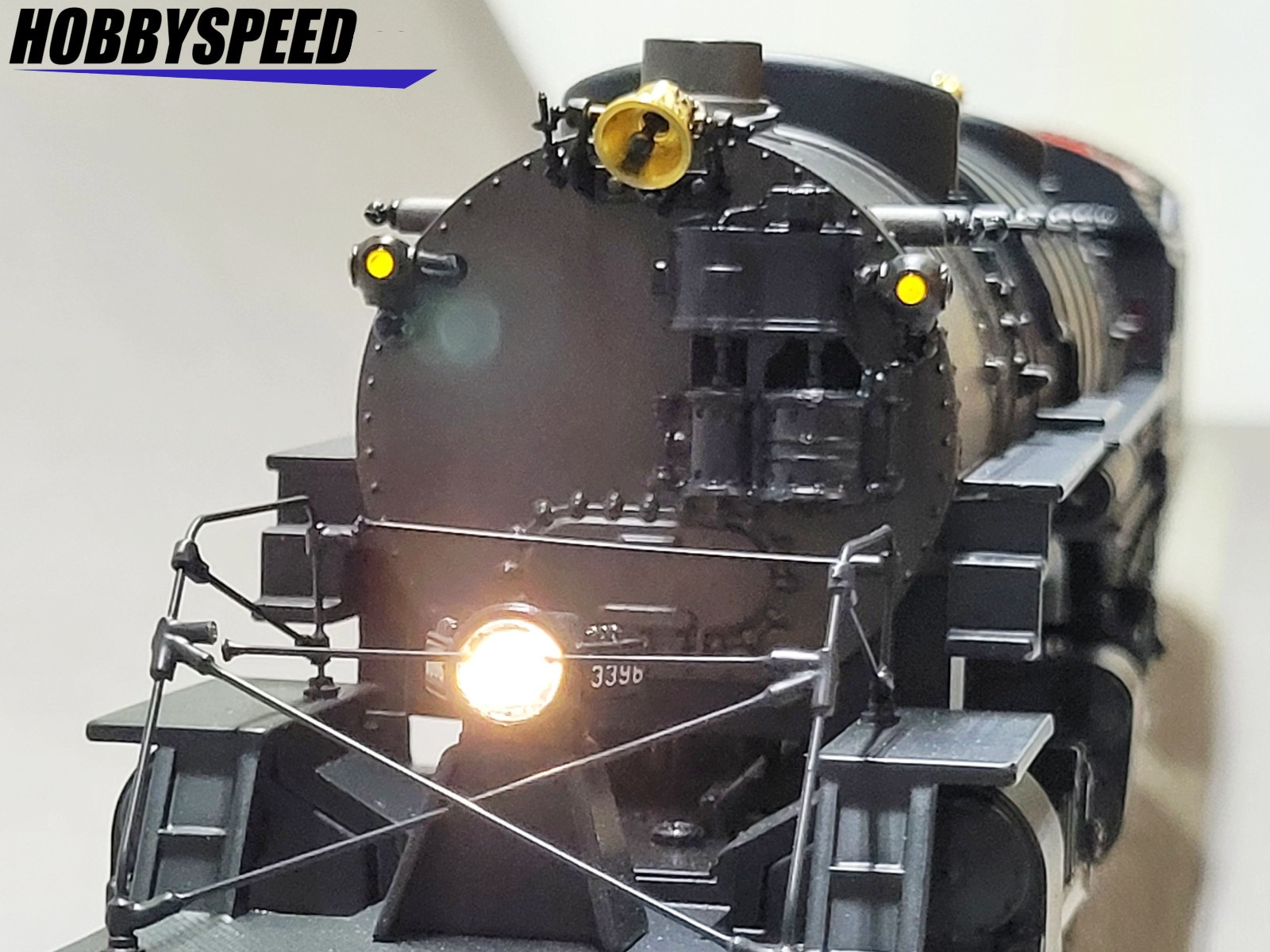MTH RAILKING PRR 2-8-8-2 IMPERIAL USRA MALLET STEAM ENGINE O GAUGE 30-1894-1 NEW