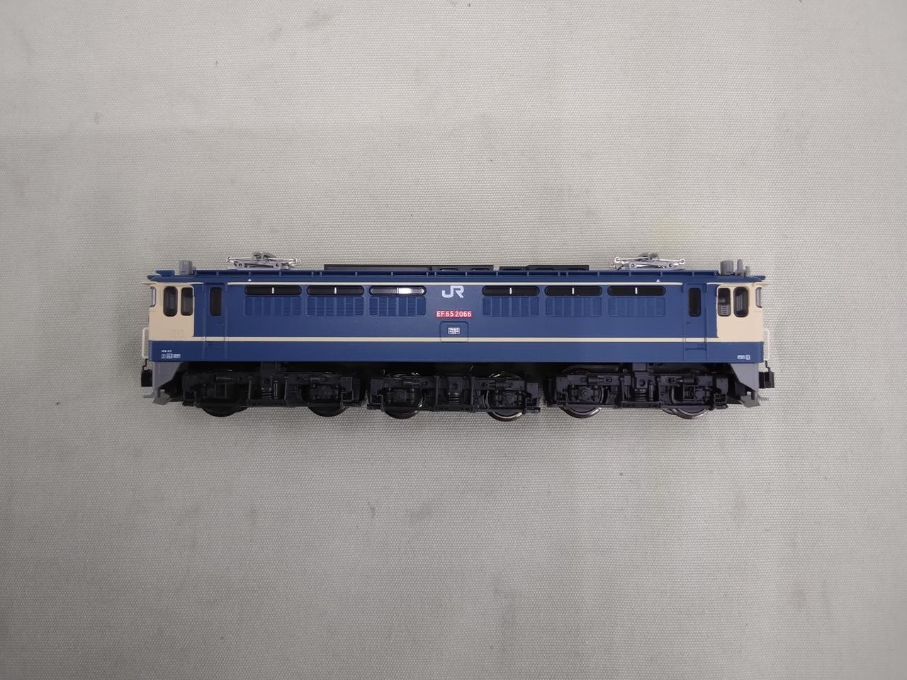 KATO 3061-5 EF65 2000 Revival JNR Color