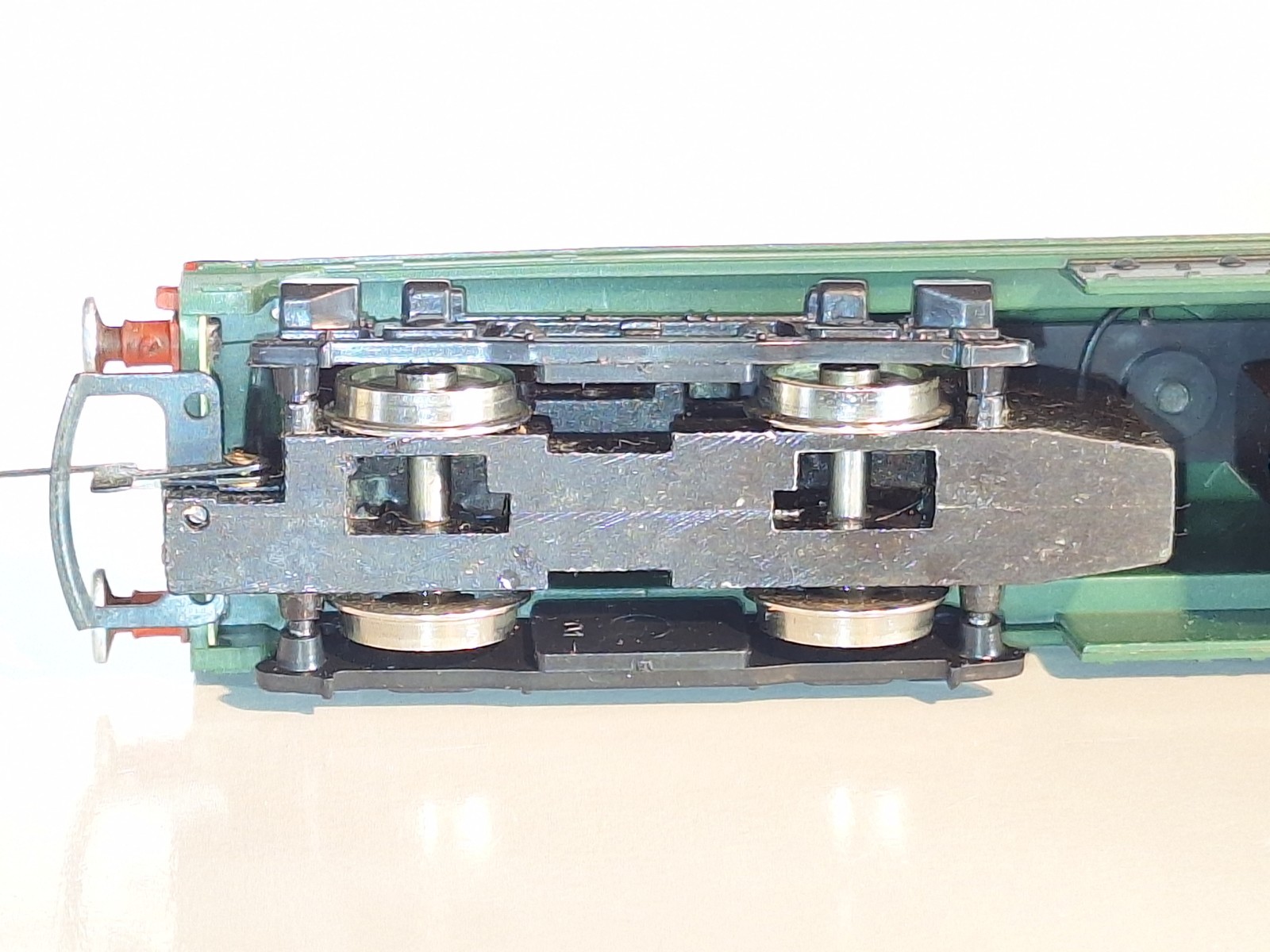 Wrenn W2230 BR Bo-Bo Diesel #D8017. New Old Stock. Mint Cond. Boxed. OO Scale