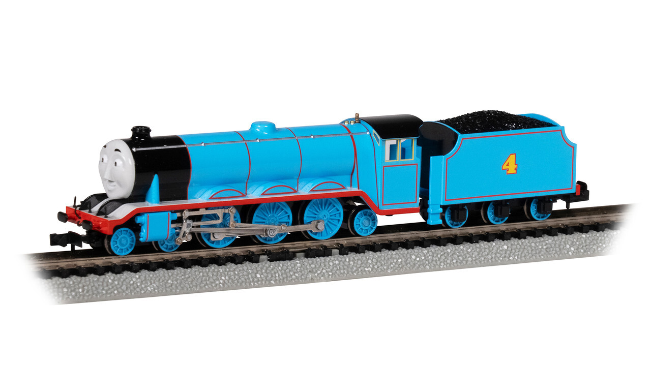 Bachmann 58796 N Scale Thomas & Friends  Gordon the Express Engine (DC)