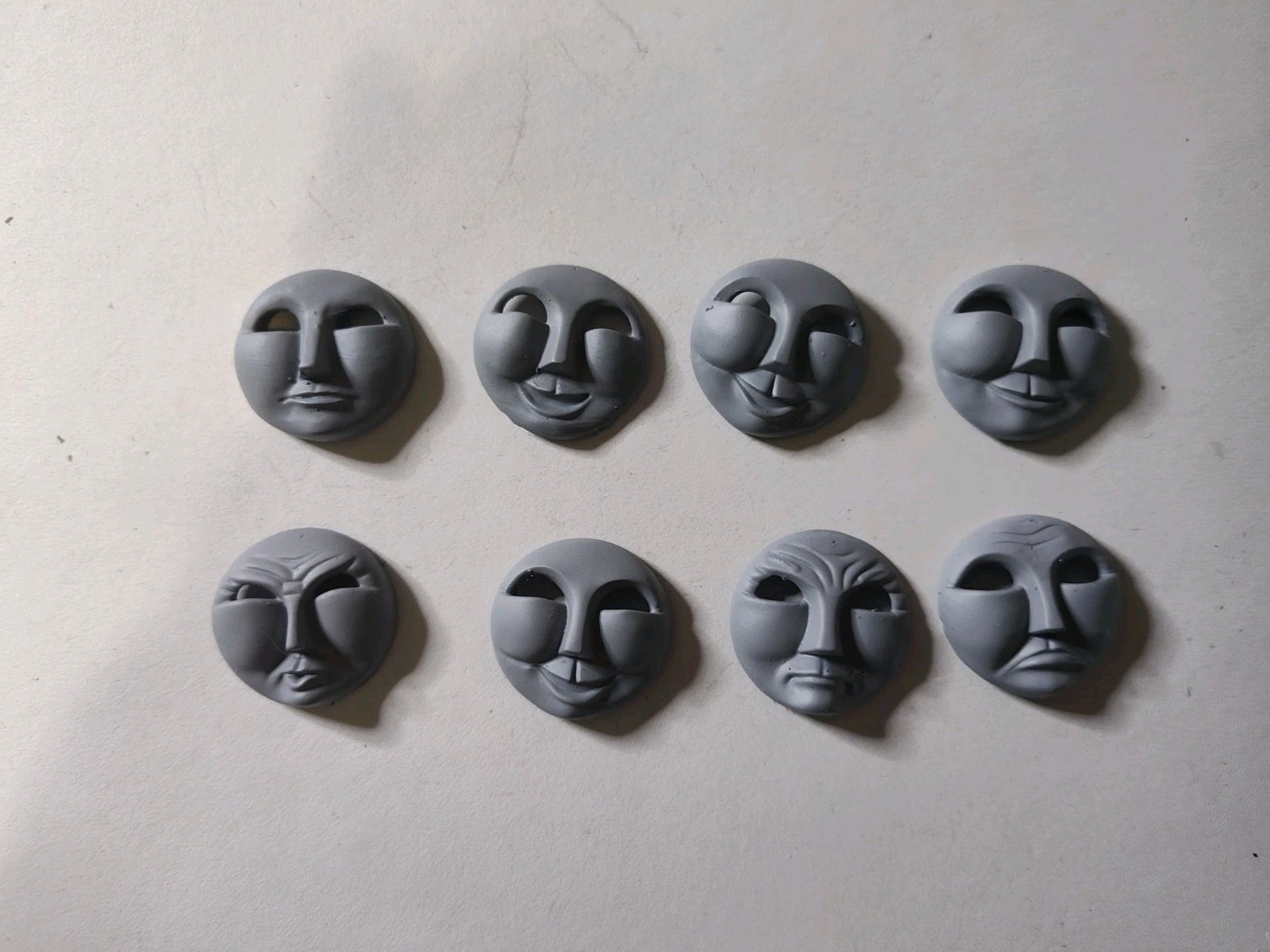 Ho/Oo Bachmann Custom Thomas And Friends Gordon Faces