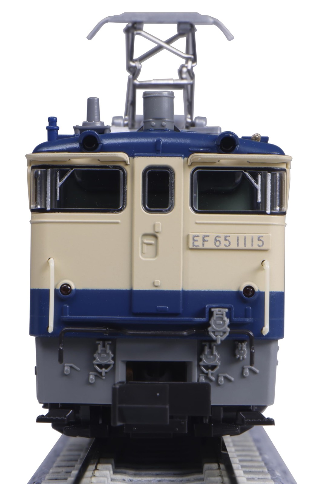 Kato 3061-8 N-Gauge EF65 1000 Late Type JR Spec Railway Model Electric