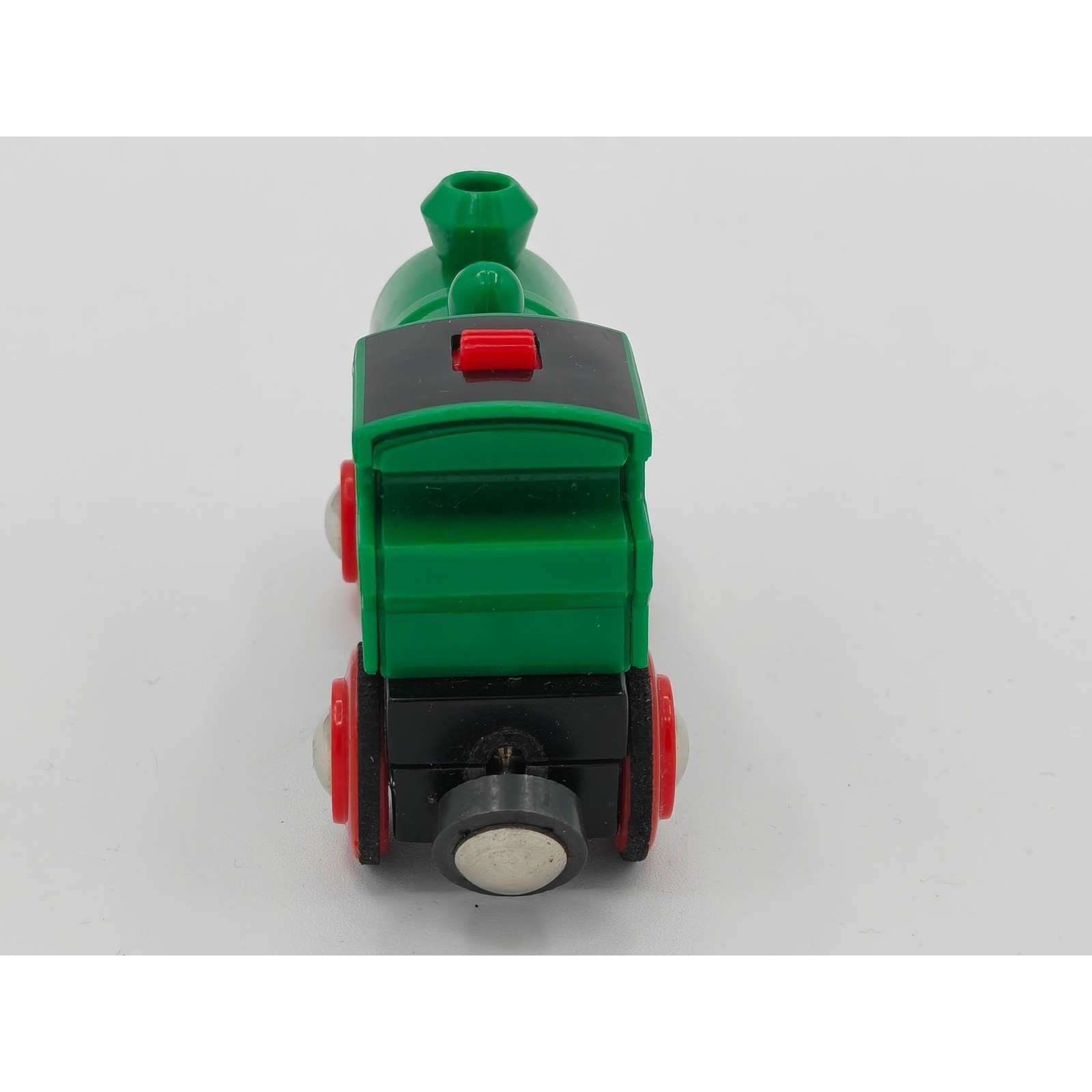 BRIO Green Action Train Engine Locomotive 33222