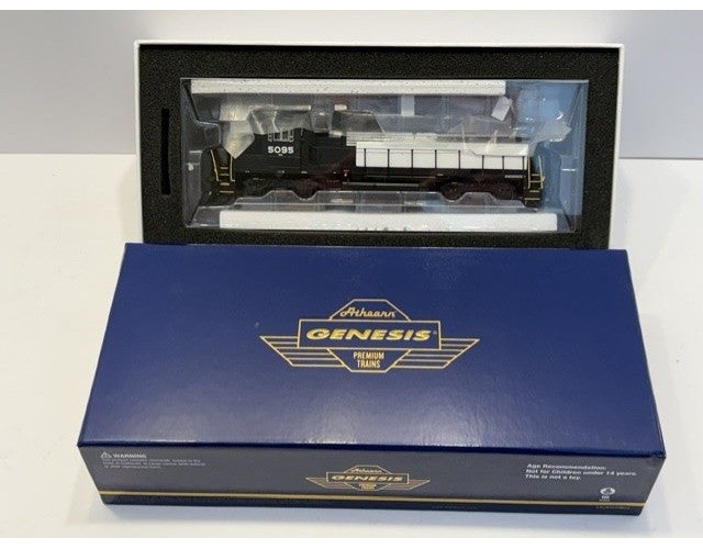 Athearn Genesis ATHG65377 HO GP38-2 Norfolk Southern Loco #5095 DCC Ready NIB