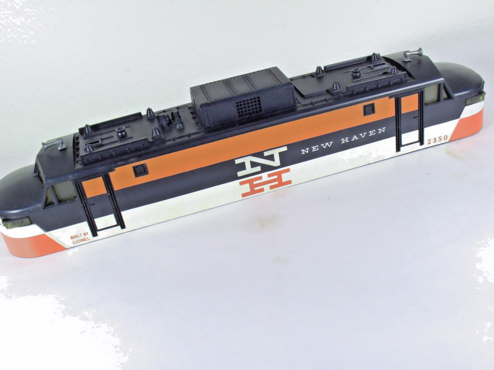 Vintage Original super clean body shell for EP-5 Electrics 2350 New Haven