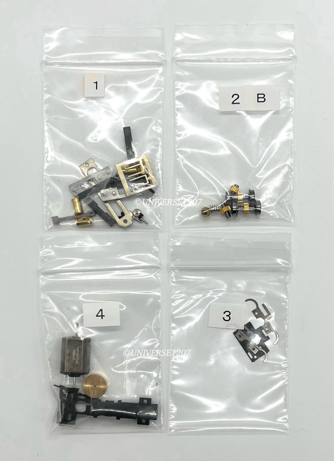 HOn30/HOe/HOn2-1/2 0-4-0T H.K. Porter Steam Locomotive Kit w/Drive H0e Gauge 009