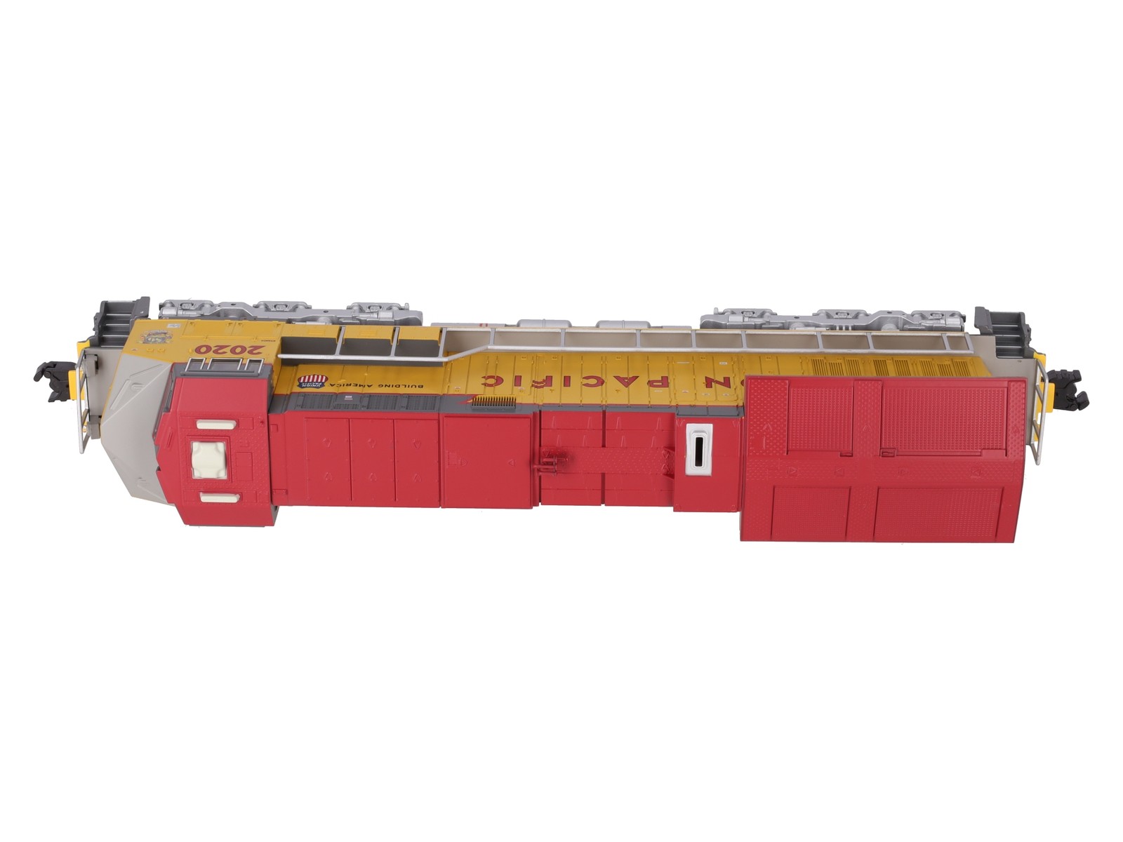 Lionel 2001110 O Union Pacific LCCA 50th Anniversary ET44AC Diesel #2020 EX/Box