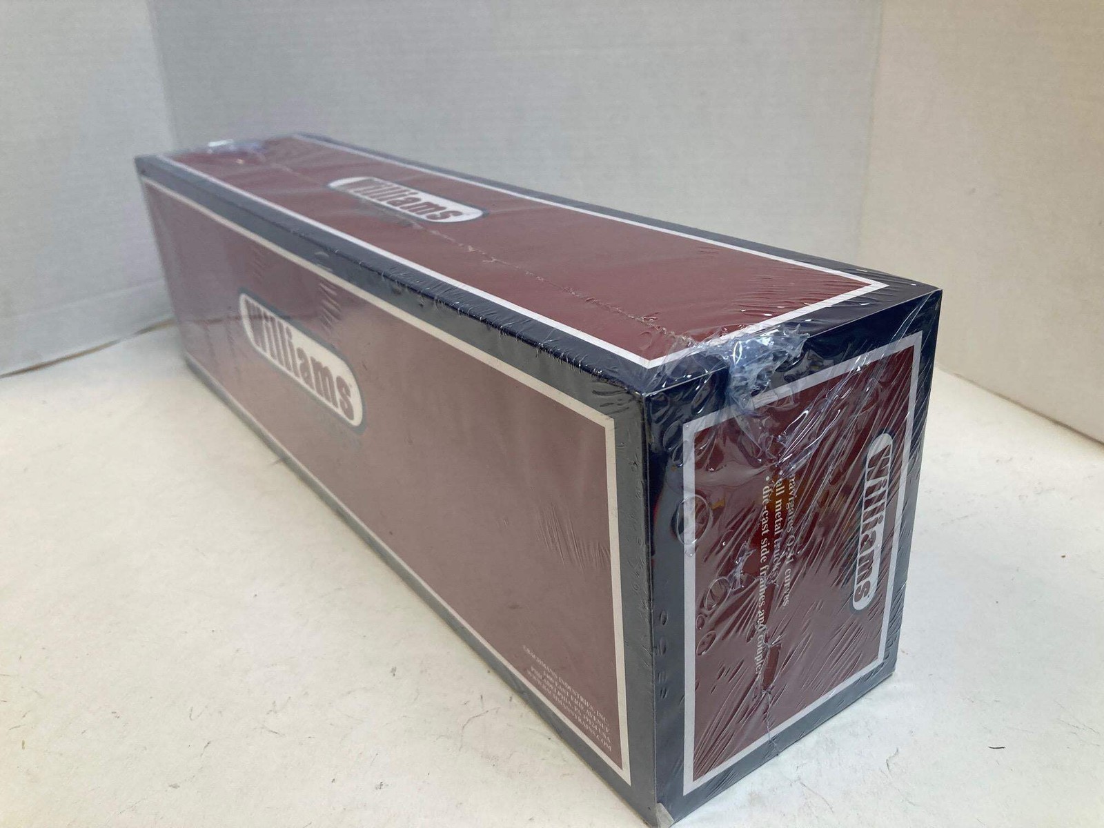 Williams by Bachmann O Scale Dash 9 Southern #8099 – NIB SEALED – True Blast Plu