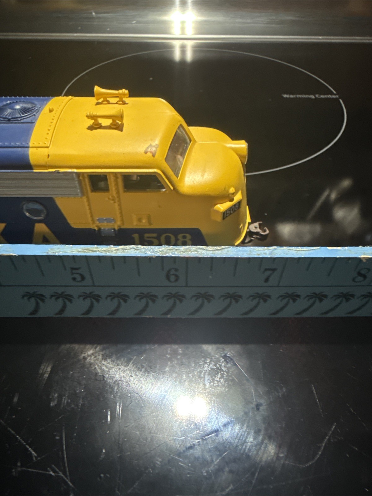 HO Bowser Executive Line 691-23309 F-7A Alaska Railroad # 1502 DC/DCC Ready USA