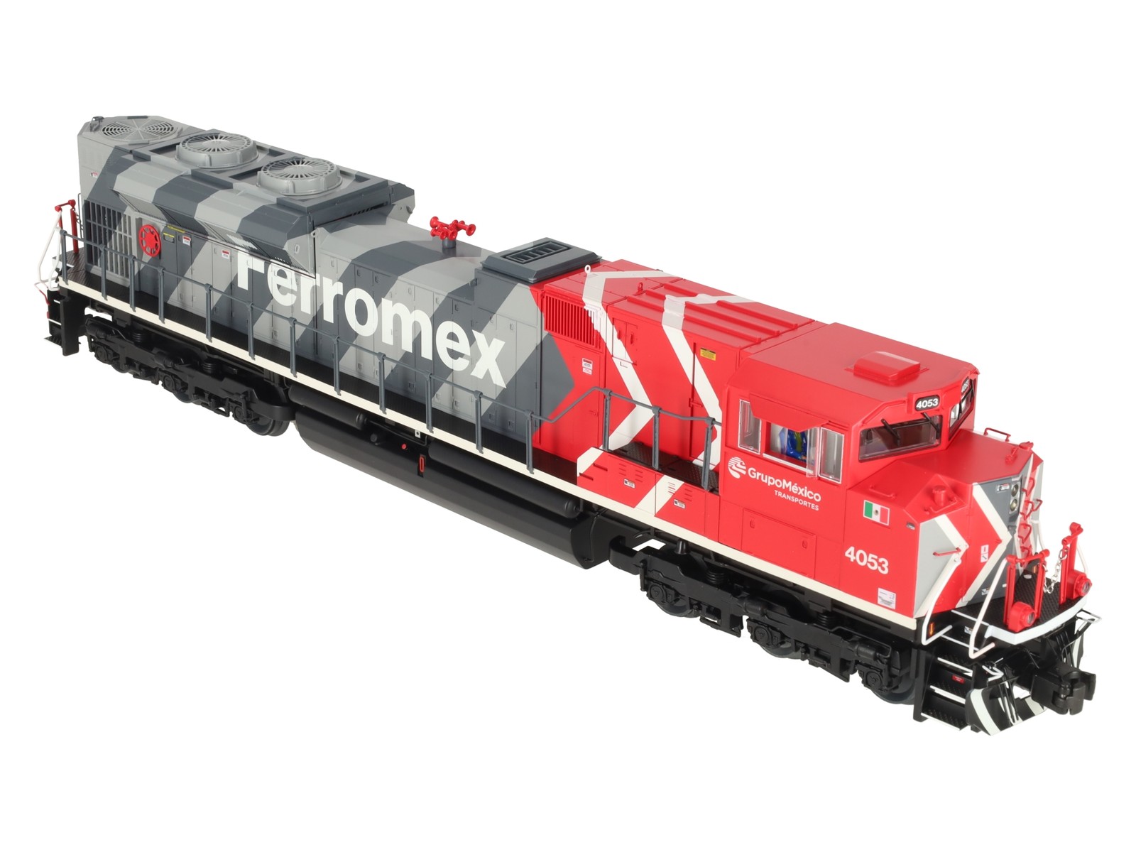 Lionel 2533182 O Ferromex LEGACY SD70ACE Diesel Locomotive #4053/Box