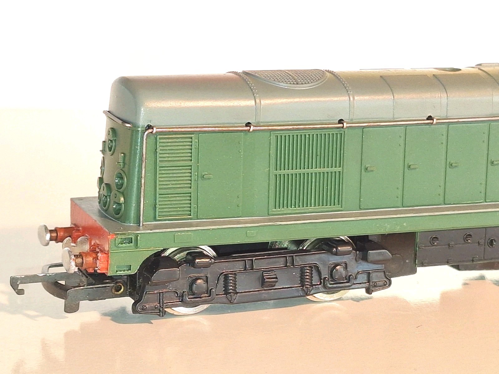 Wrenn W2230 BR Bo-Bo Diesel #D8017. New Old Stock. Mint Cond. Boxed. OO Scale