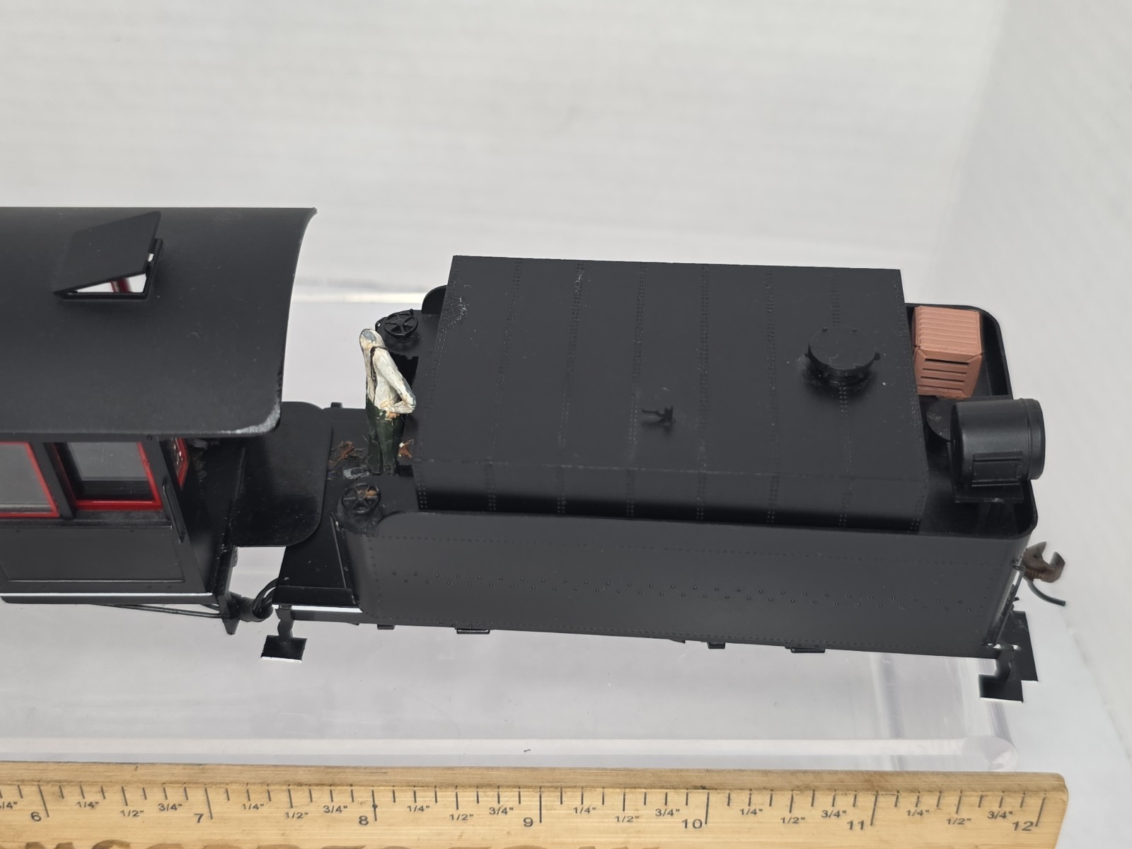 On30 Bachmann Spectrum 29004 DC 2-4-4-2 Articulated DCC Sound Ready Runs Well