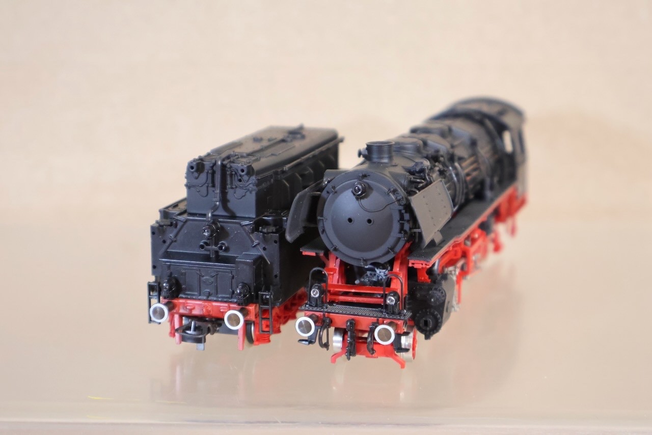 ROCO 04126A DB 2-10-0 CLASS BR 43 LOCOMOTIVE MINT BOXED on