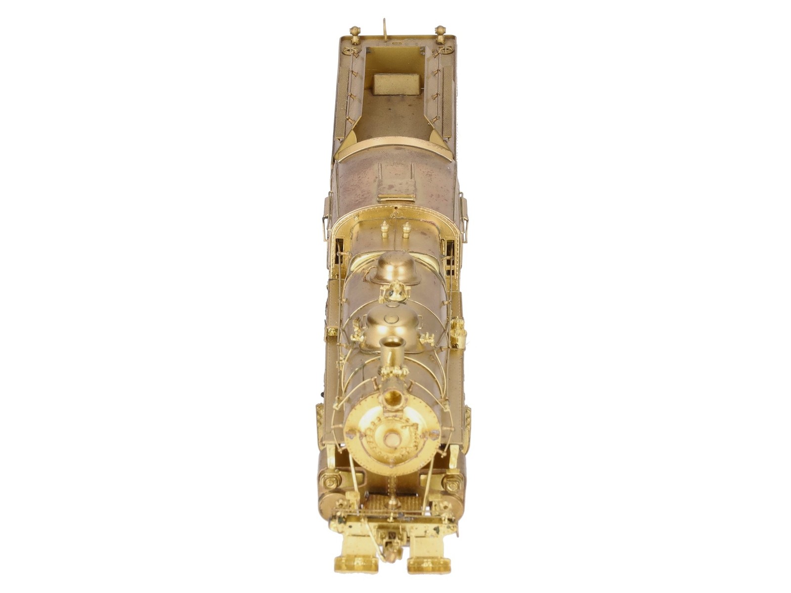 Sunset Models HO Brass PRR h-8 2-8-0 Steam Loco & Tender – unpainted/Box
