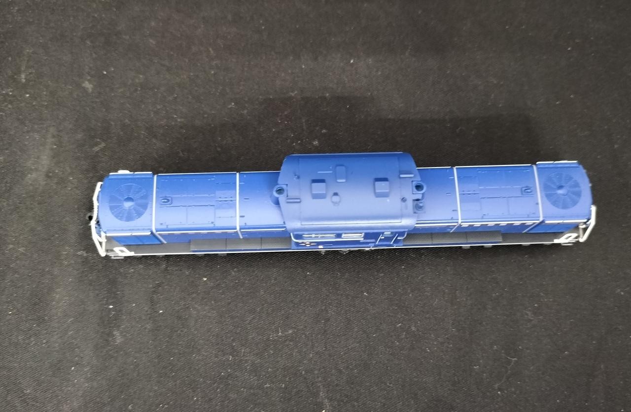 KATO DD51 Late Cold-Resistant Hokutosei