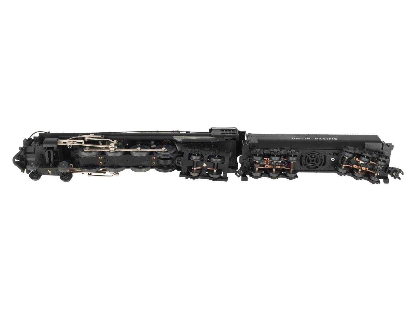 American Flyer 6-48047 S Union Pacific 4-8-4 Northern Steam Locomotive #800 LN
