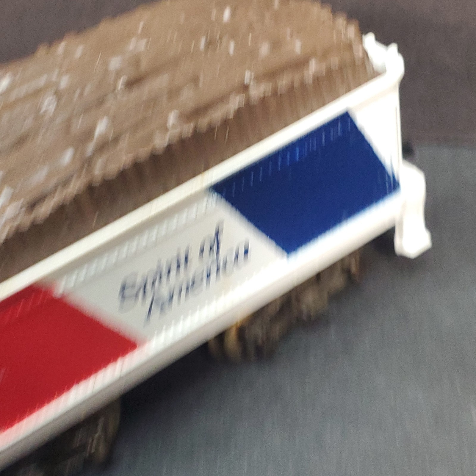 Tyco HO Scale 4-6-0 Spirit of America 1776 Steam Engine Tender #247 Original Box