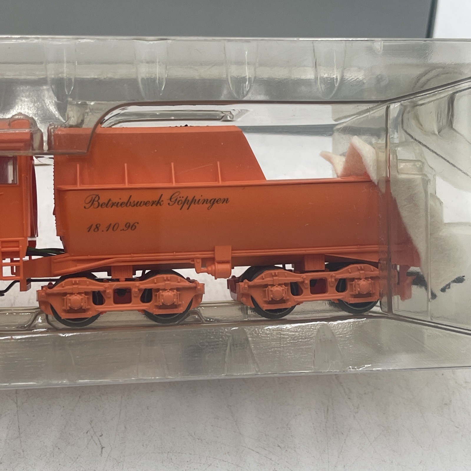 Marklin H0 37155 Steam Locomotive BR 52 Special Edition W/ Presentation Track