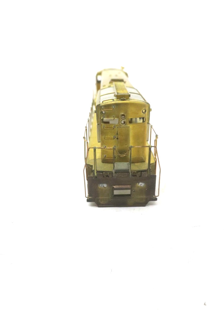 HO Overland Models OMI 5097 Brass Reading U30C Diesel Locomotive RDG #6300