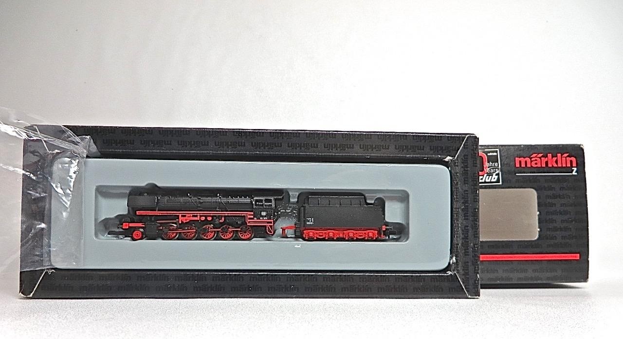 Marklin 88973 Z German Federal Railroad DB Class 44 2-10-0 Steam Locomotive