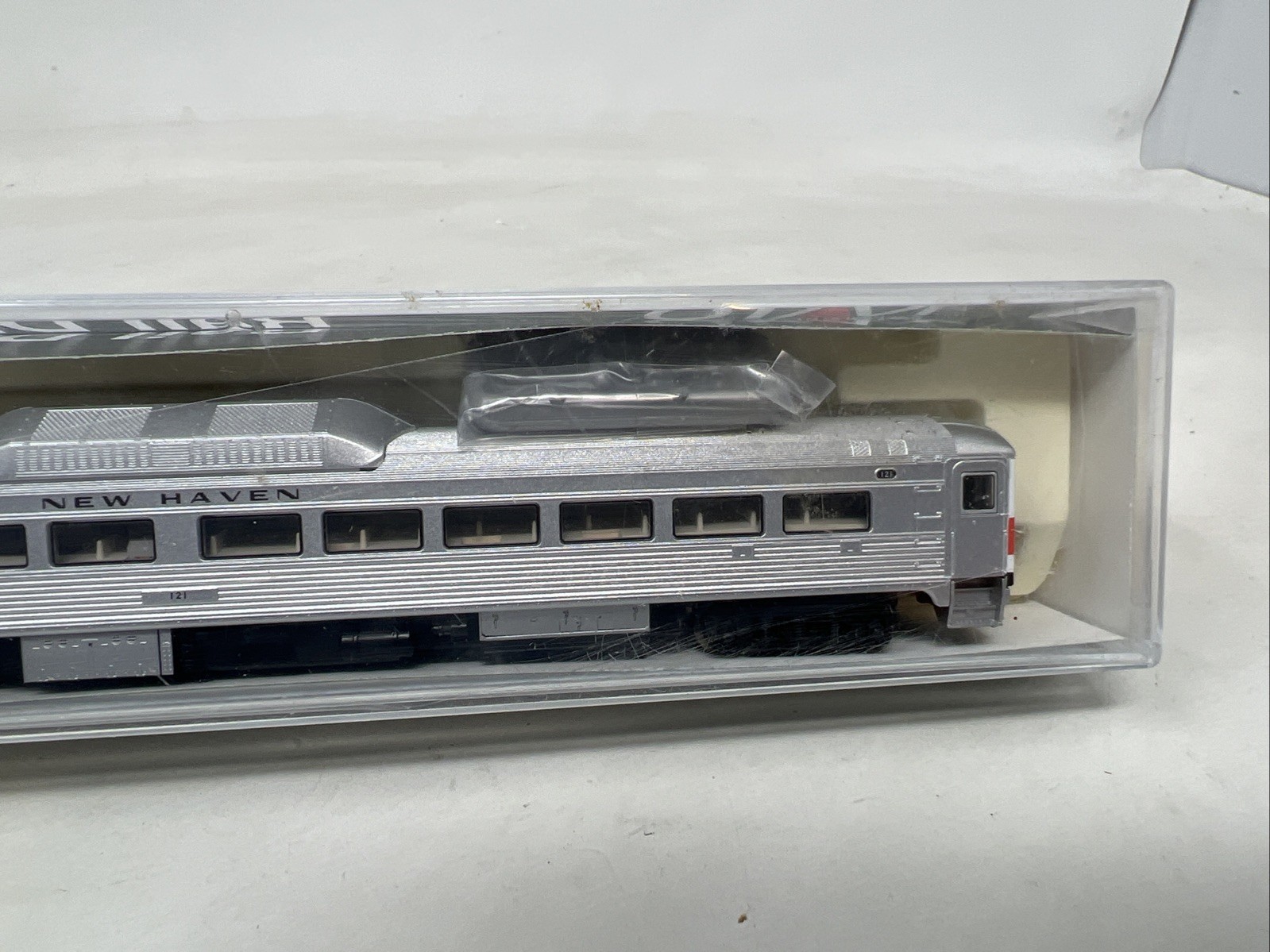 KATO N Scale Rail Diesel Car RDC-2 166-0103 New Haven NIB