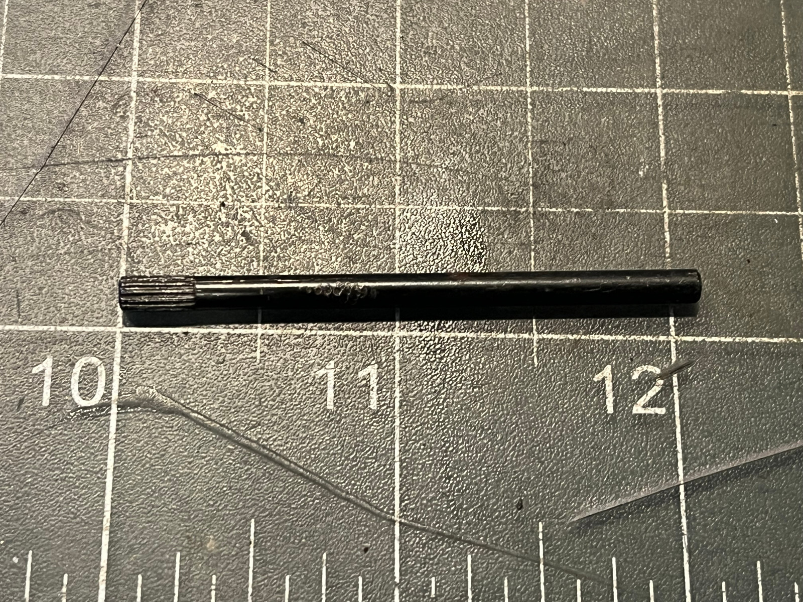 Lionel Train 2026 2037 2018 2029 Locomotive REAR MOTOR MOUNTING BAR PART LOT F