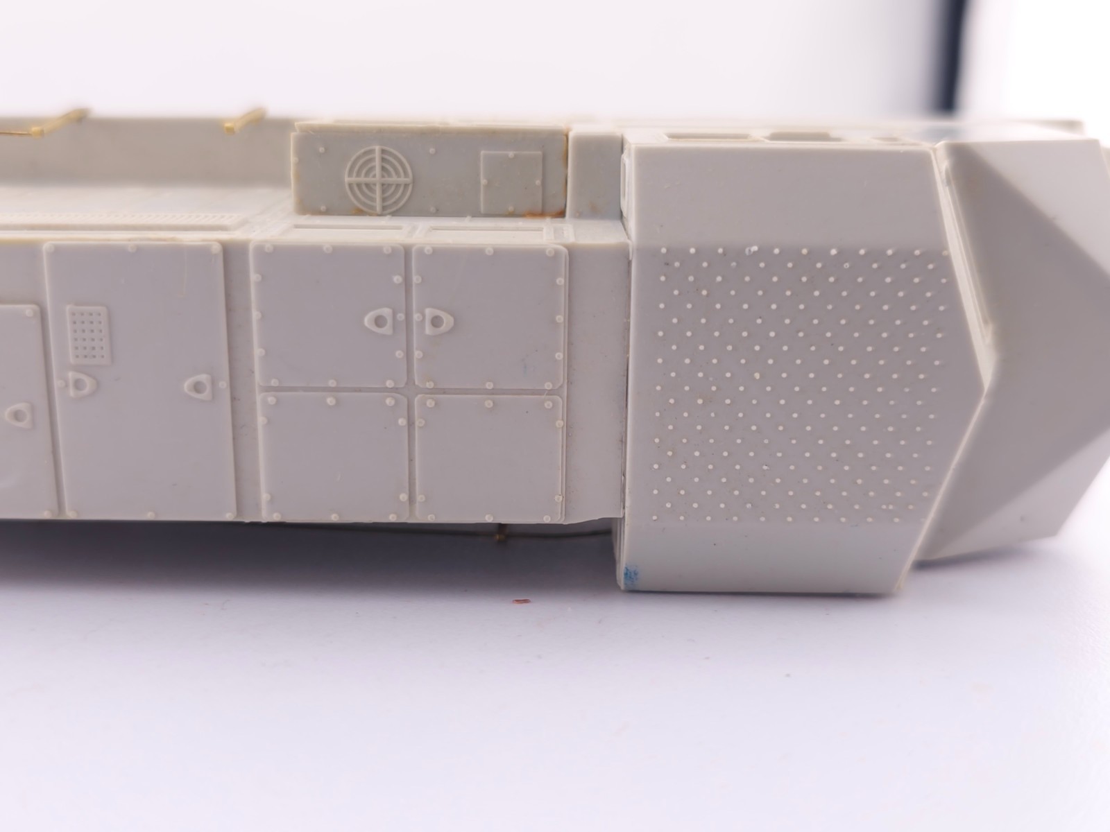 *READ* Rail Power Products RPP HO Scale GE Dash 8-40W Locomotive Body/Shell ONLY