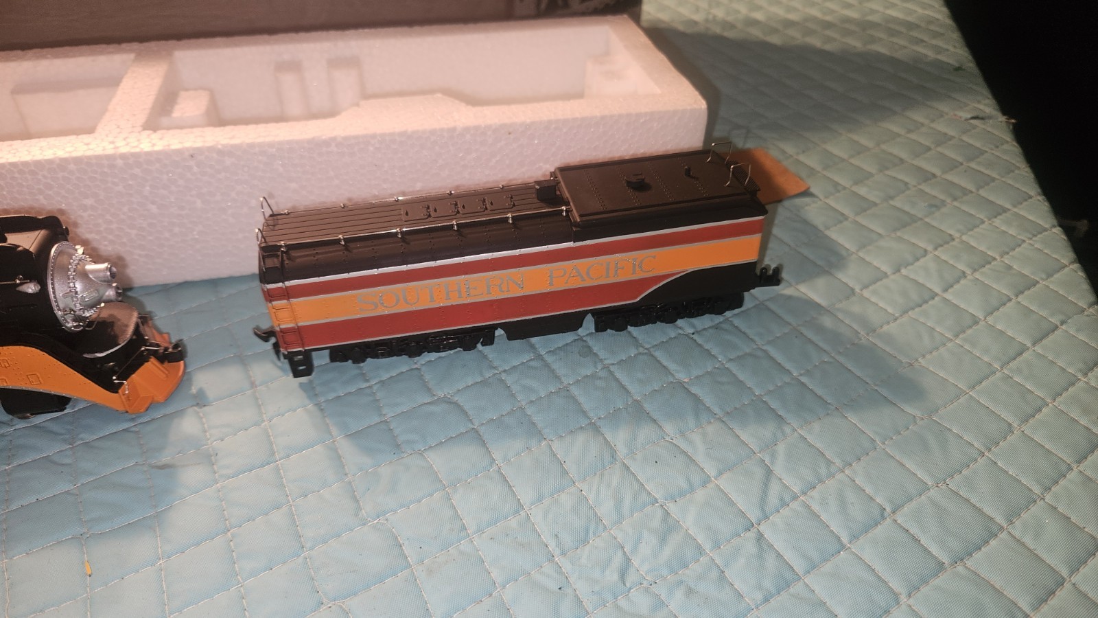 Lionel HO GS-4 Northern 4-8-4 Steam Locomotive Southern Pacific #4454