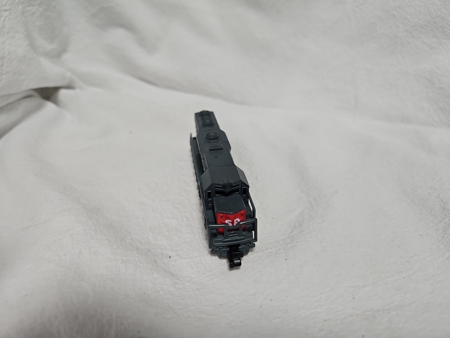 Southern Pacific Locomotive Train No 418 High Speed #9725
