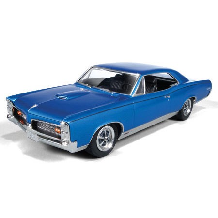 MPC 1/24 1967 Pontiac GTO MPC710 Plastics Car/Truck 1/24-1/25