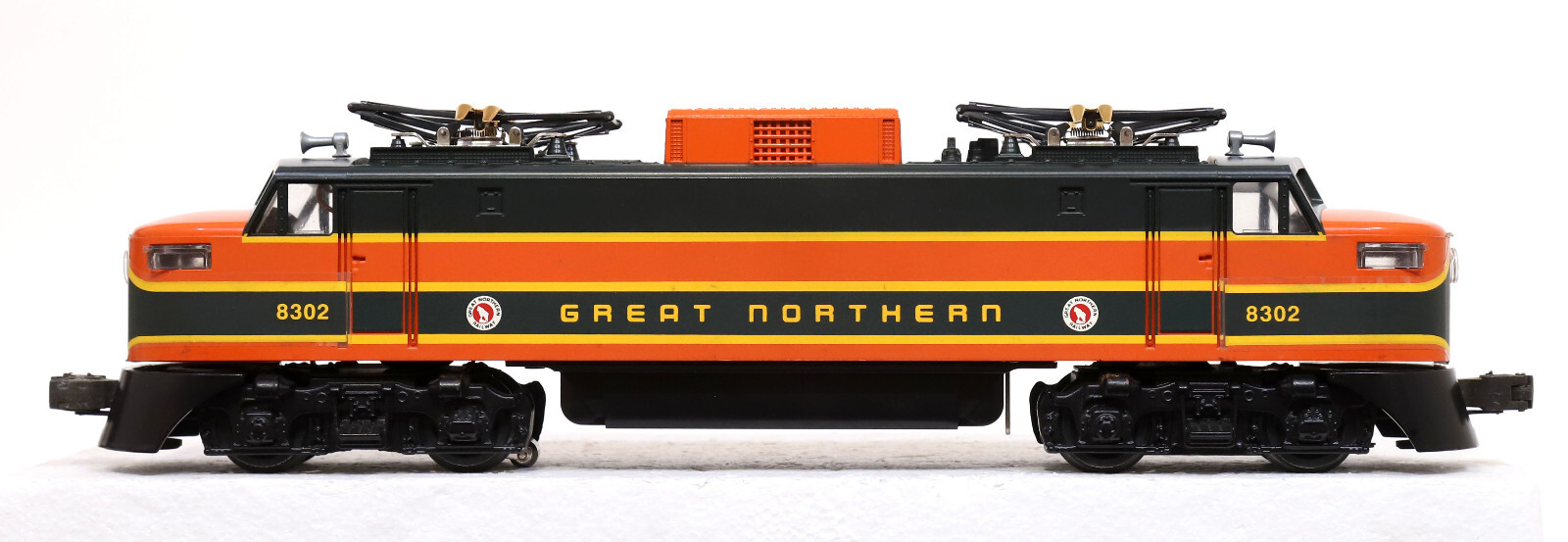 O GA. LIONEL # 6-18302 GREAT NORTHERN EP-5 ELECTRIC LOCOMOTIVE – BOXED