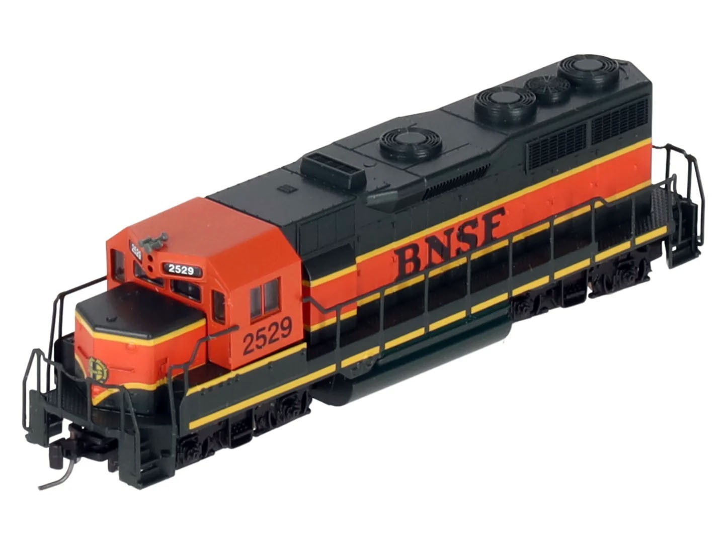 MTL 98101171 Burlington Northern Santa Fe GP35 Z Scale Z Gauge Micro-Trains Line