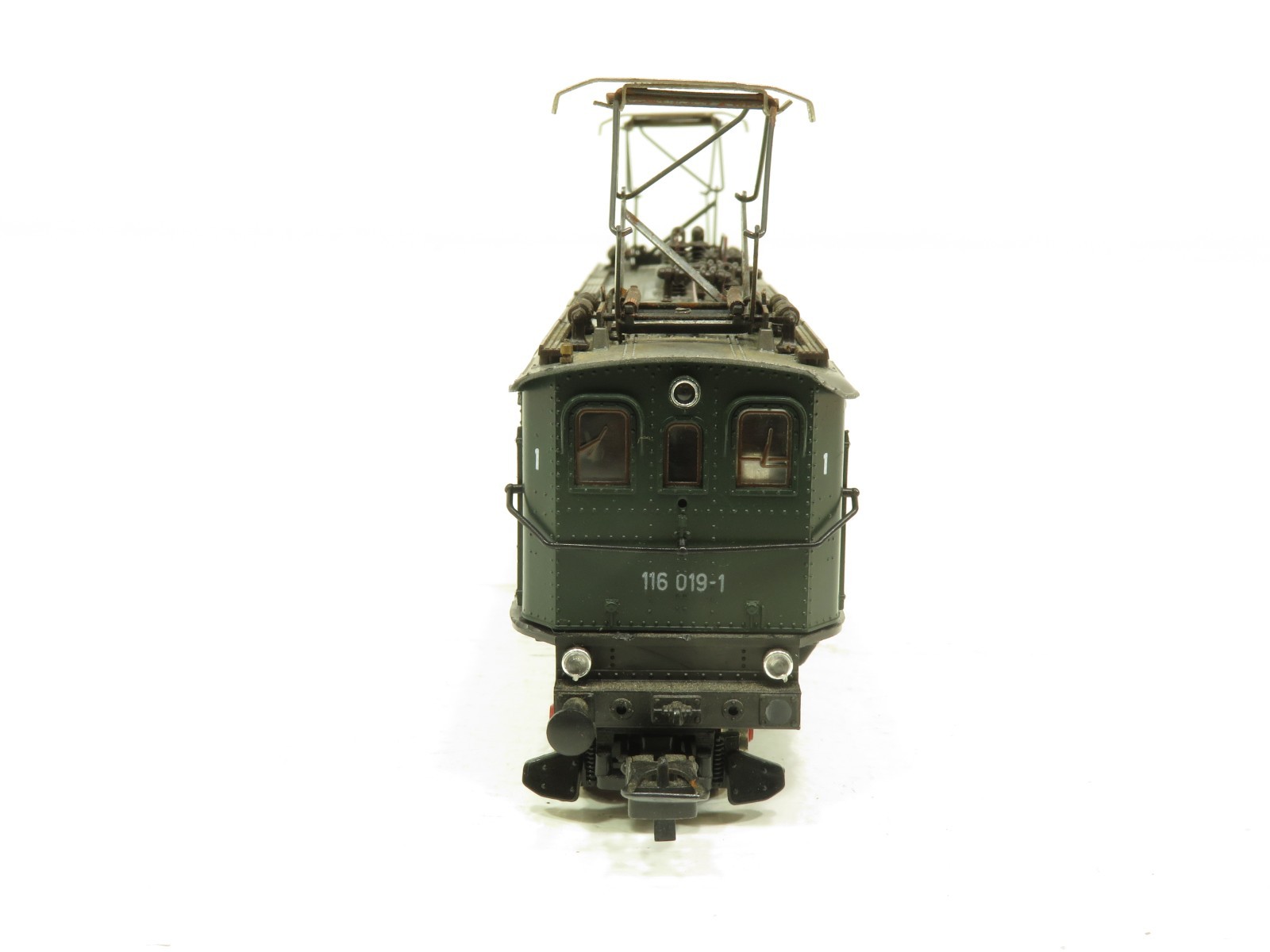 Rocco 14143 HO BR 116 3 Leiter Direct Current DC Locomotive LN