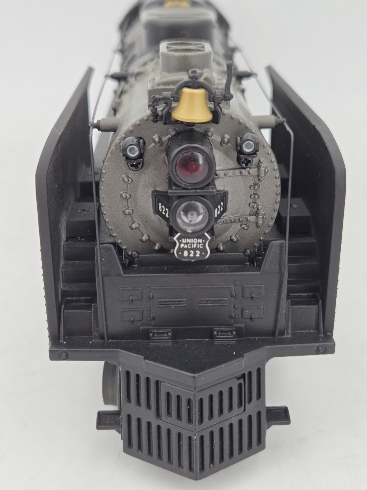 MTH 30-1601-1 Union Pacific 4-8-4 Imperial FEF Nothern Steam Engine PS3 – VIDEO
