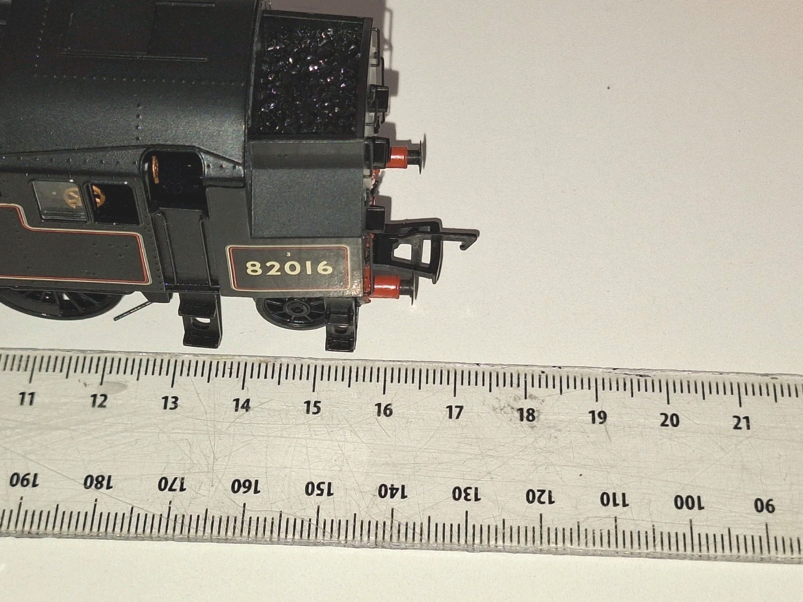 Bachmann 31977 DCC Ready 3MT Tank Loco. New Old Stock. Mint Cond. Boxed.OO Scale