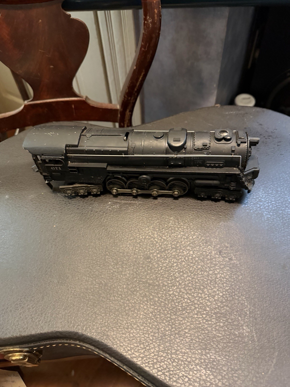 lionel 671 locomotive