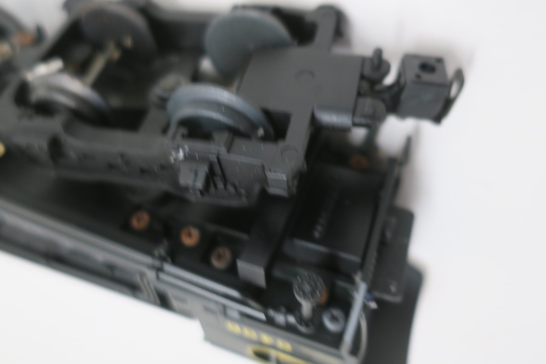 Lionel 6-28078 PRR 2-10-4 “Texas” Steam Engine #6496 Tender 3 Rail O Scale AS-IS