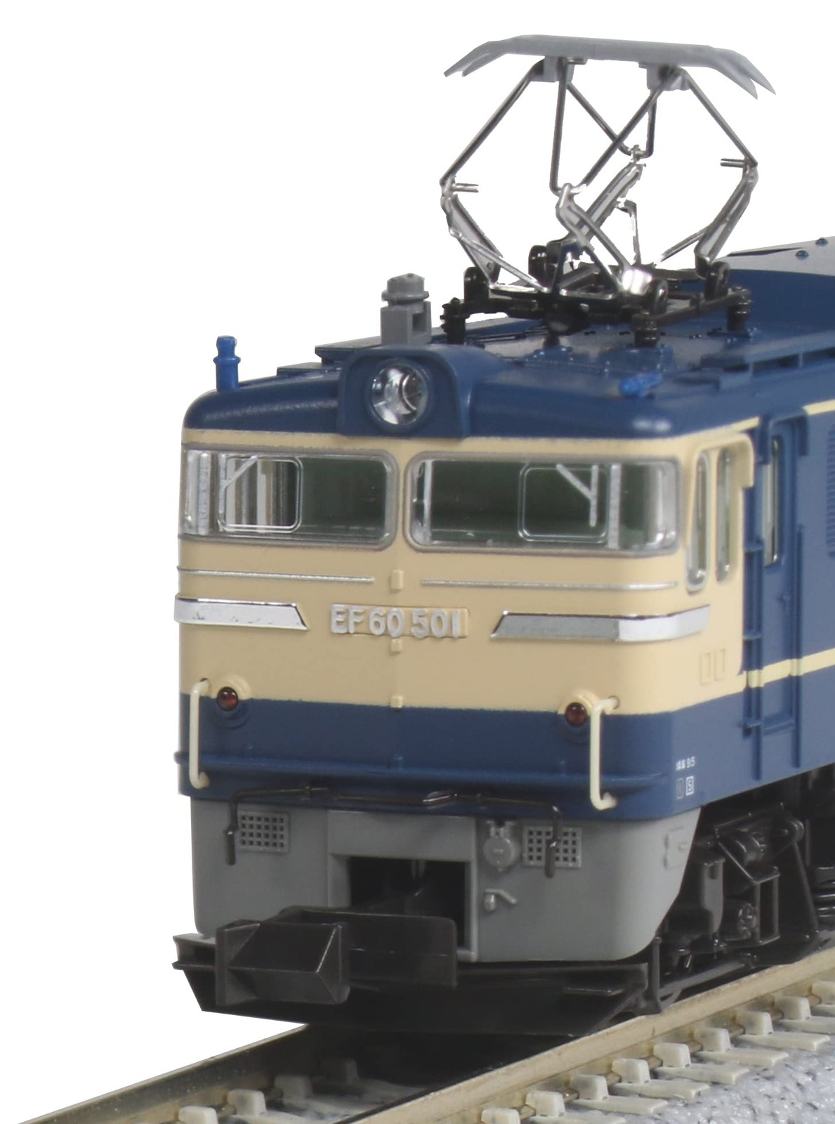 KATO N gauge EF60 500series Limited Express-Color 3094-4 Model Train Locomotive