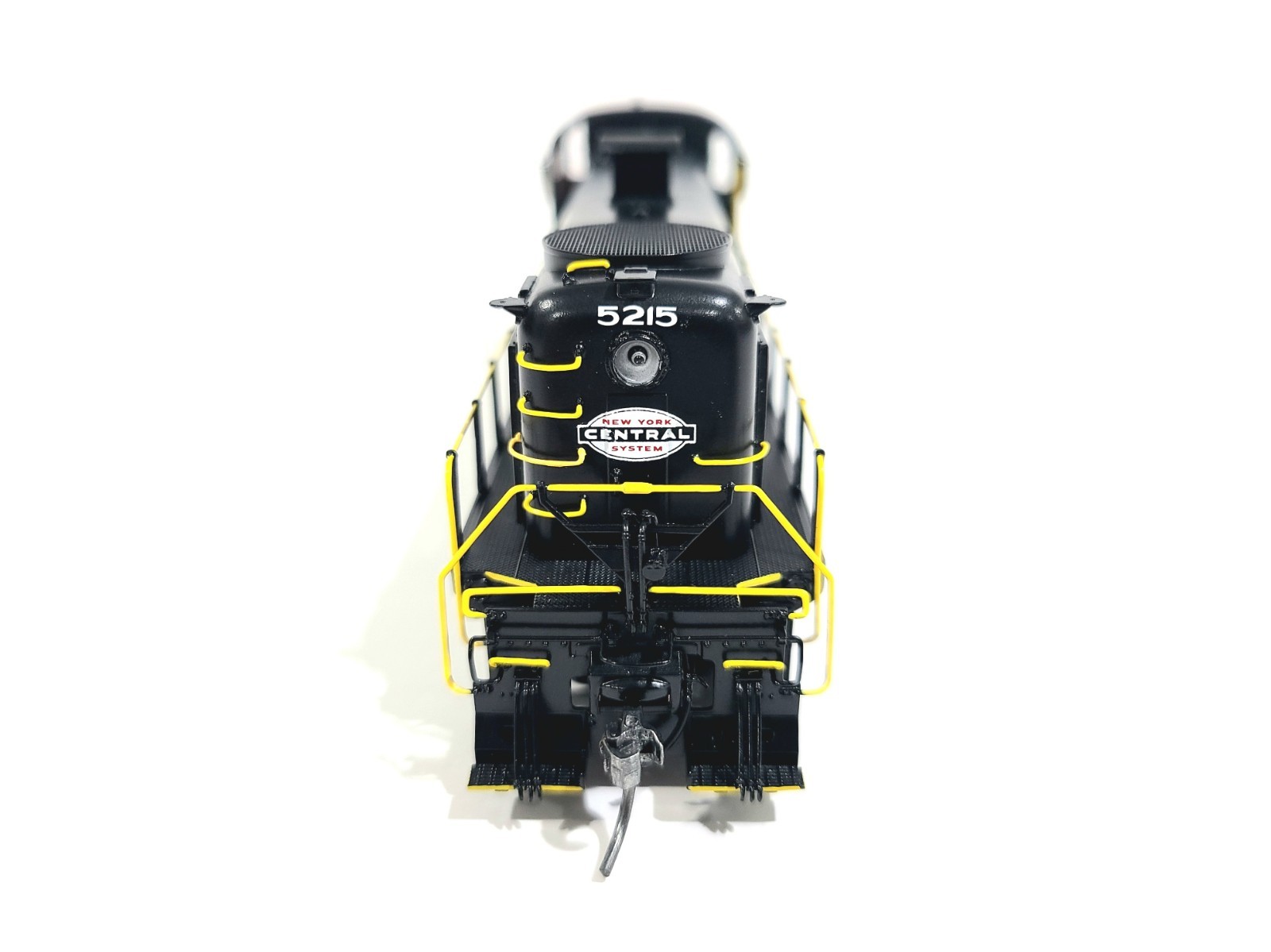 Division Point NYC Alco RS-2 New York Central #5215 HO Brass Model #DP-8815.4