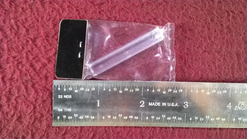 EINSHINDO T SCALE/GAUGE 1:450 P-025 47MM CLEAR BODY – NIP
