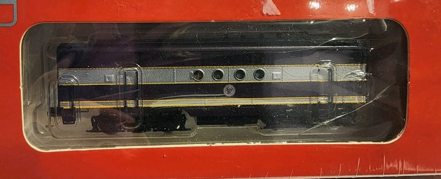 Micro Trains N Scale EMD FT A/B UNIT LOCOMOTIVE Atlantic Coast Line #322