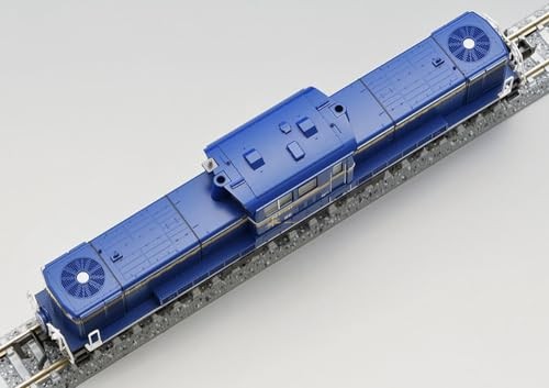 Tomix 2251 JR Diesel Locomotive DD51-1000 (JR Hokkaido Color) N Scale