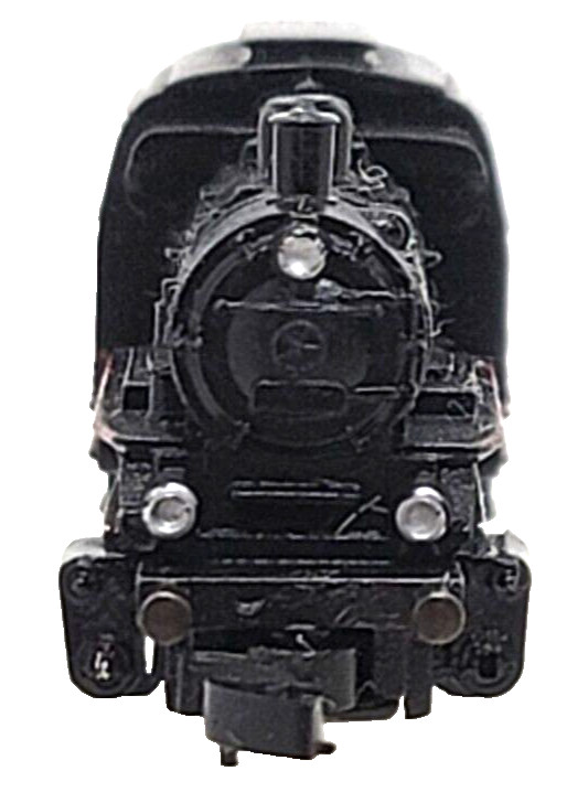 Marklin Z 8805 BR89 0-6-0 Steam Loco 3-pole DB (original box) Tested #2