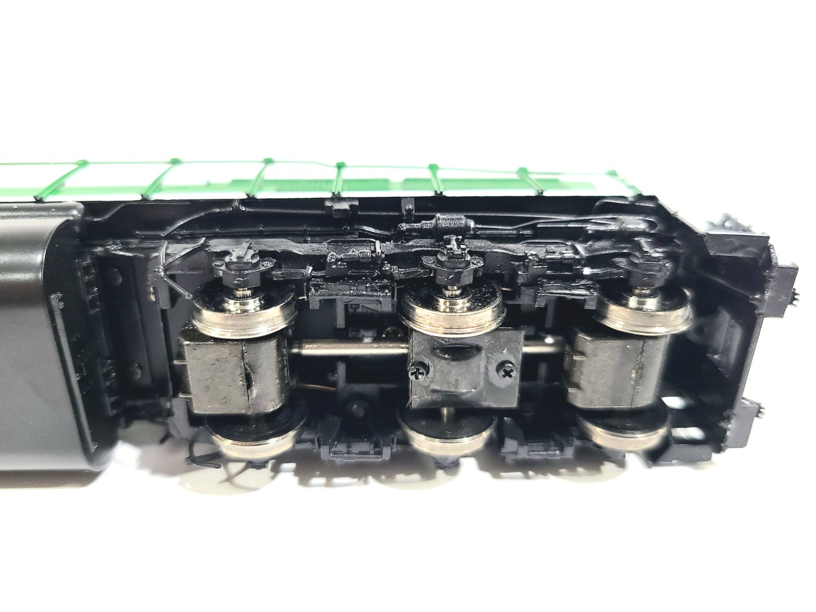 Overland OMI BN EMD SD60MAC Burlington Northern #9503 HO Brass Model #5846.1