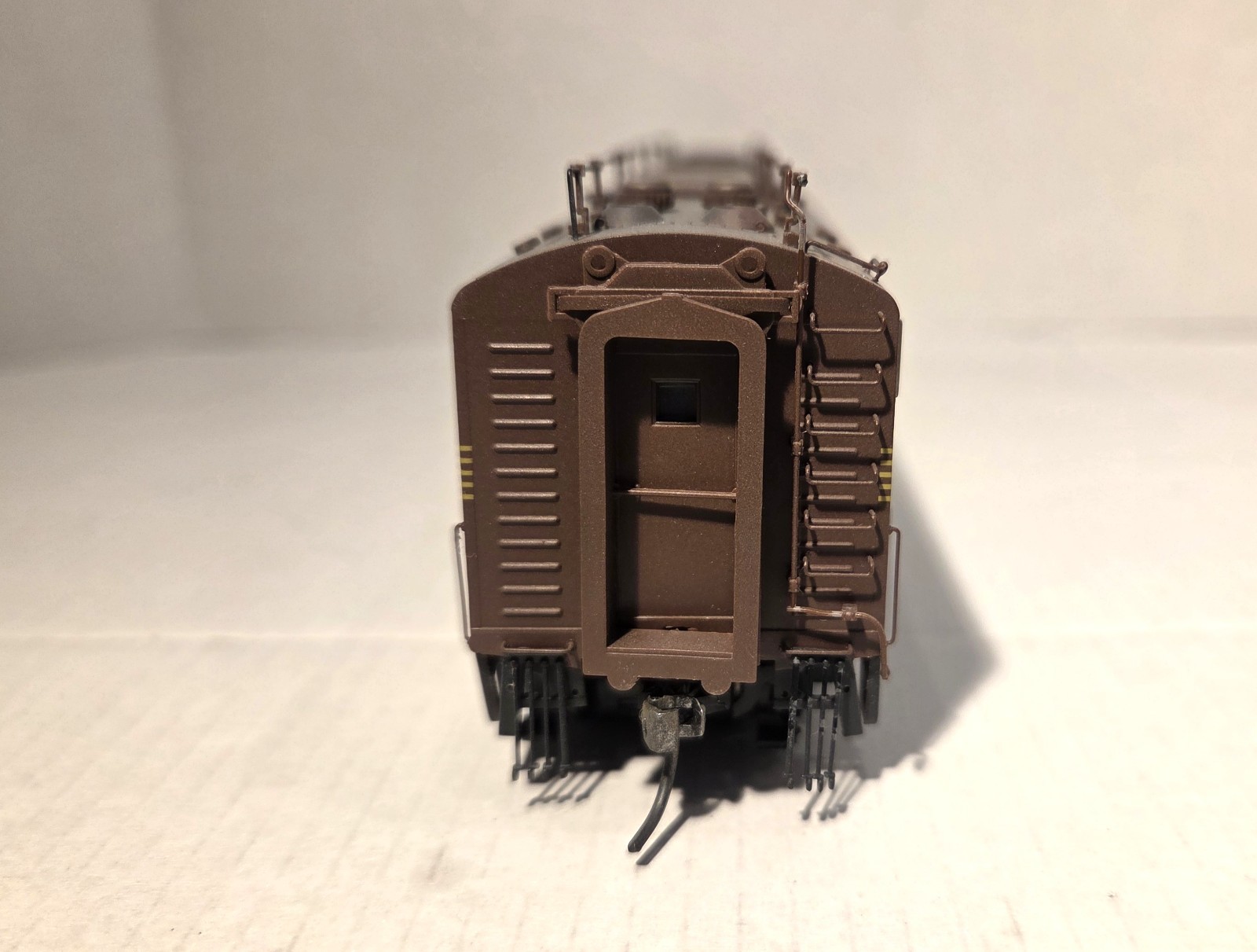 Walthers Proto 2000 HO PRR EMD E8A #5710 DC DCC Ready Weathered No Box