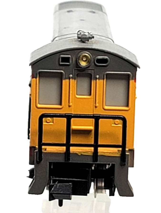 N Minitrix 2004 FM UP Diesel H-12-44 Loco #1340 (Tested) rapido cplrs no box
