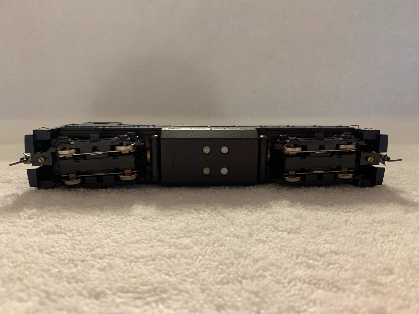 Athearn HO Scale Norfolk & Western GE-B Powered Diesel Locomotive #1903 DC