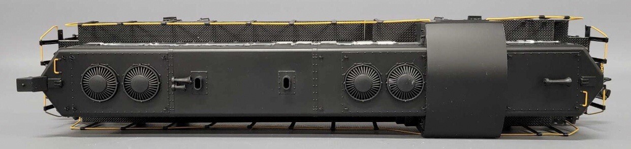 MTH PREMIER NEW YORK CENTRAL GP-9 DIESEL ENGINE PROTOSOUND 3! 20-20548-1 O SCALE
